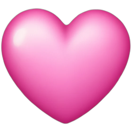 love heart emoji