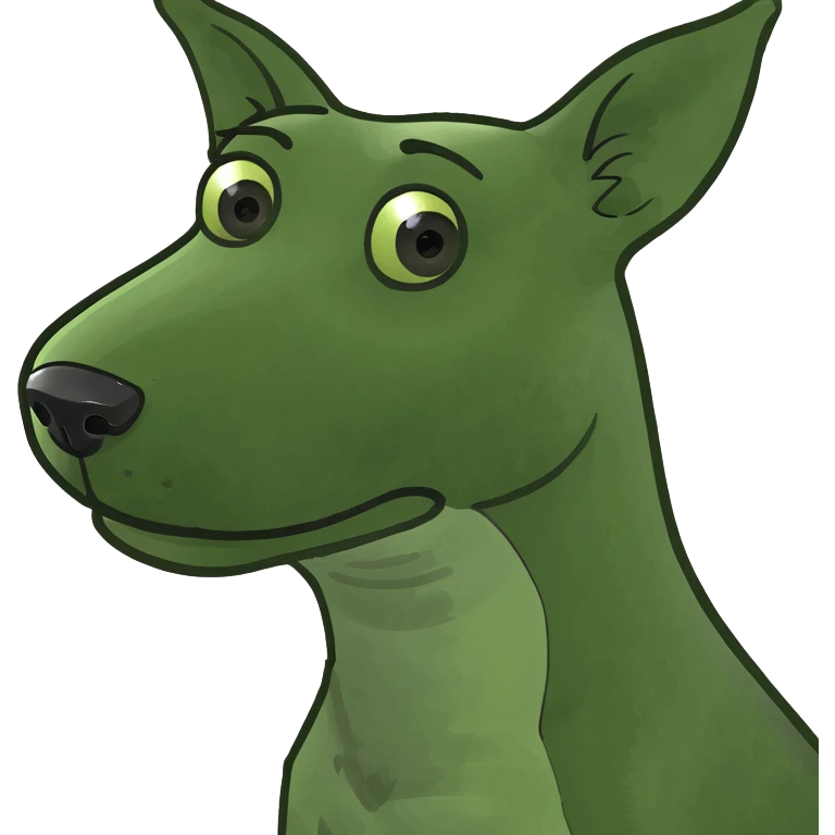 dog in a burning room meme style emoji