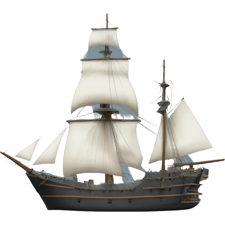 frigate emoji