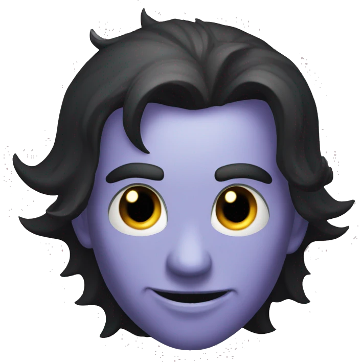 Mephiles the Dark emoji