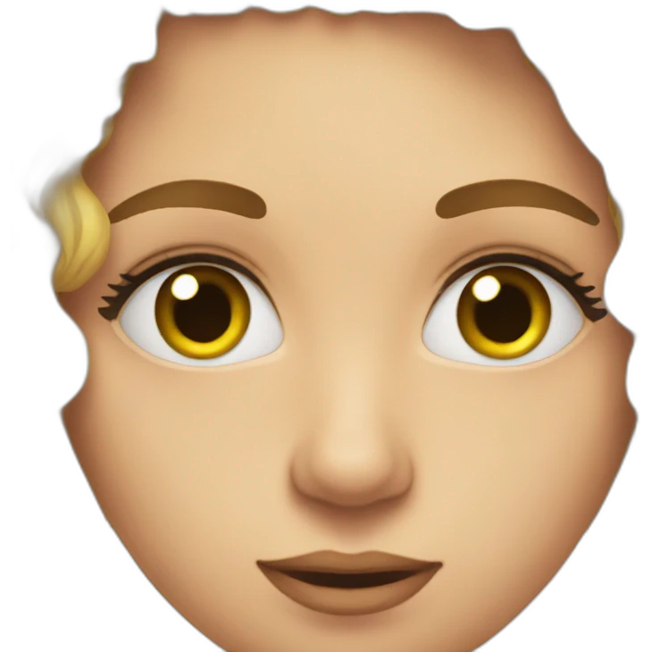 Cils emoji