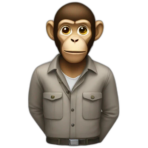 monkey software engineer emoji