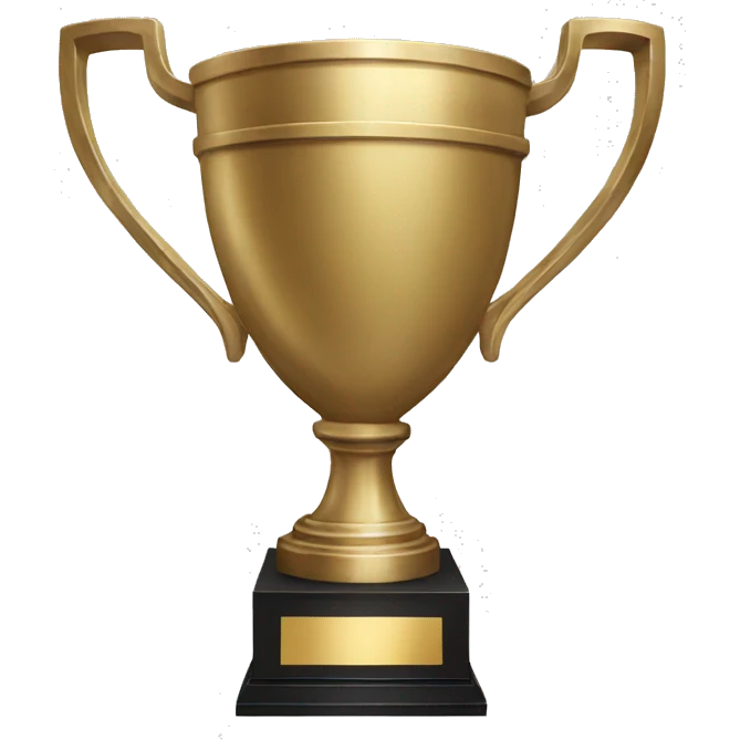 trophy emoji