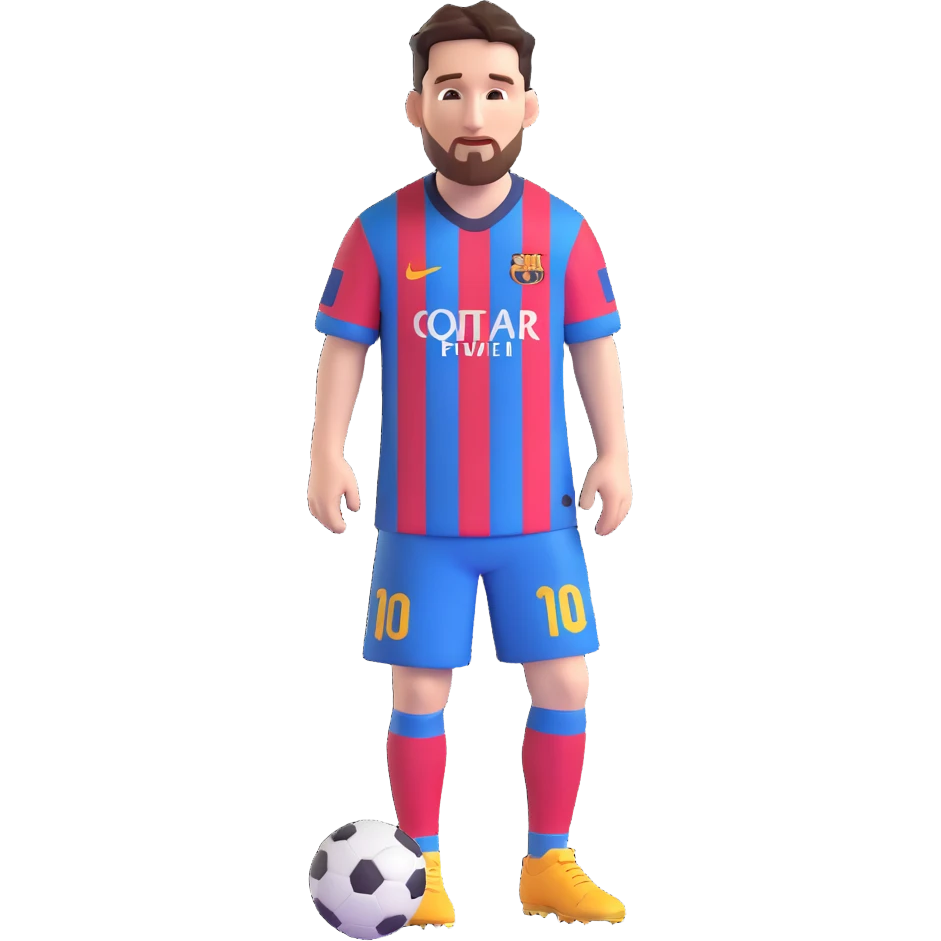 Messi emoji