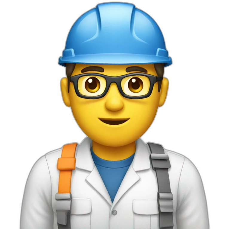 Engineer emoji