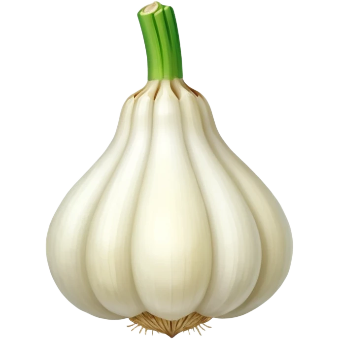 garlic emoji