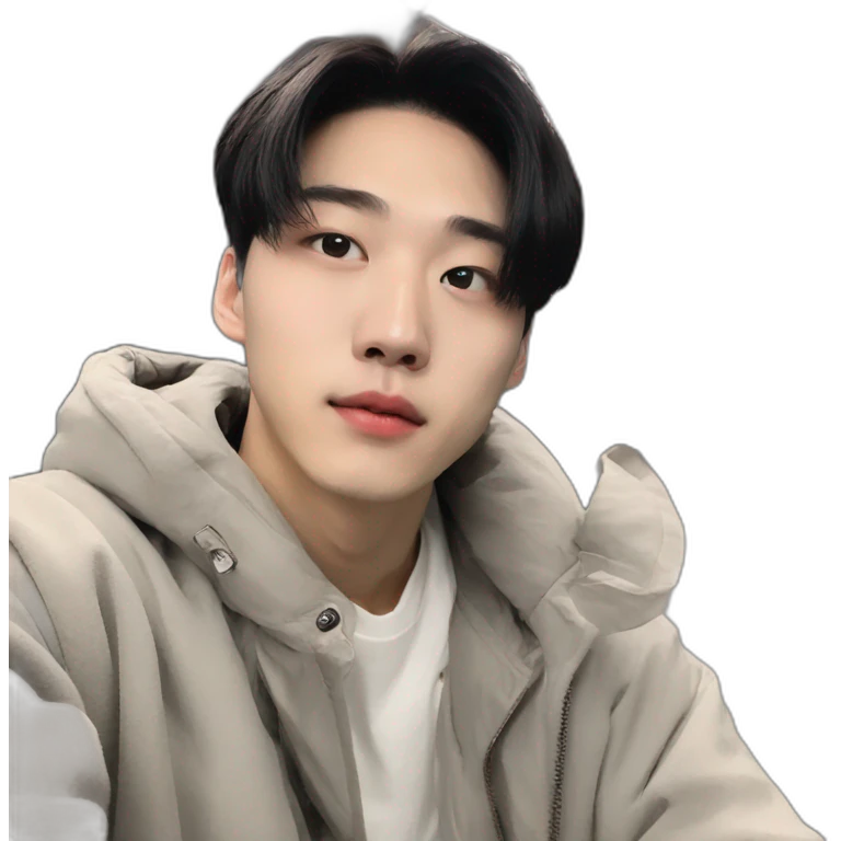 Hyunjin  emoji