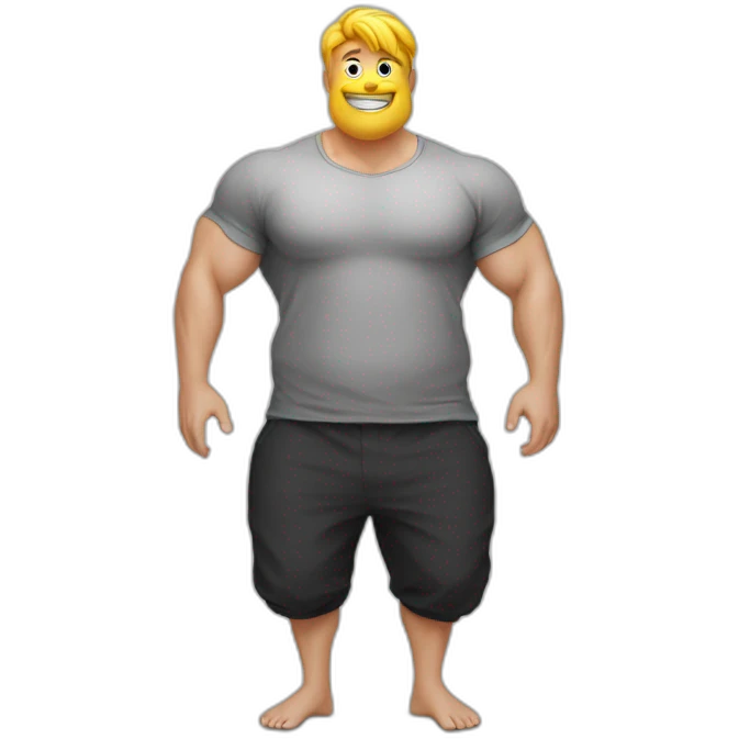 balance qui affiche 350kg emoji
