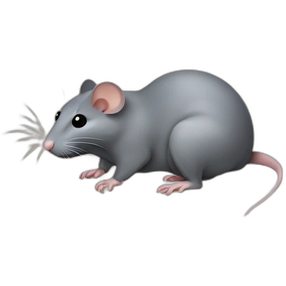 Rat emoji