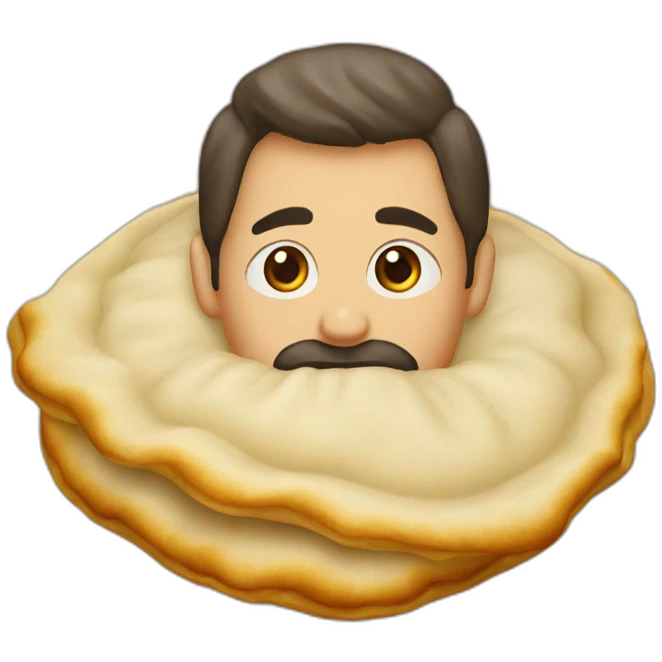 Pierogi emoji