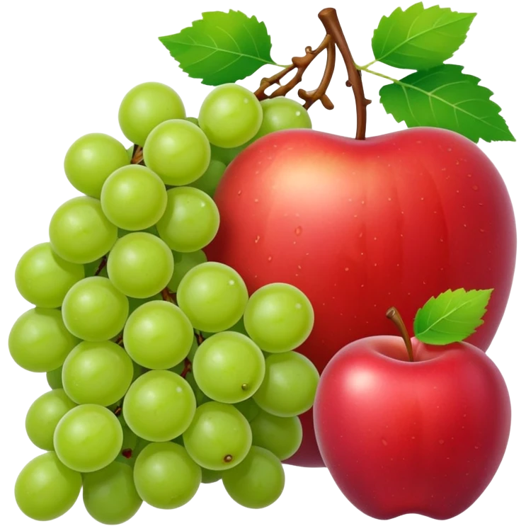 Fruits emoji
