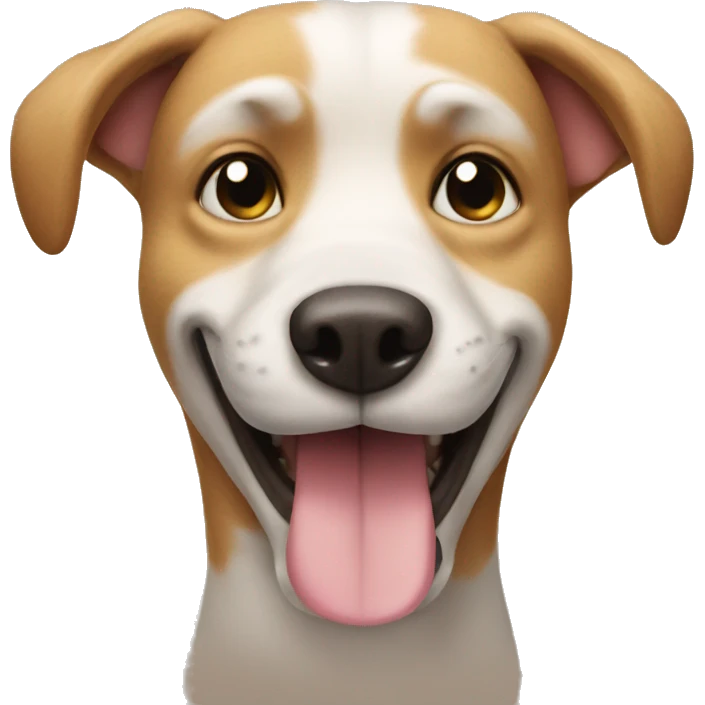 dog thumbs up emoji