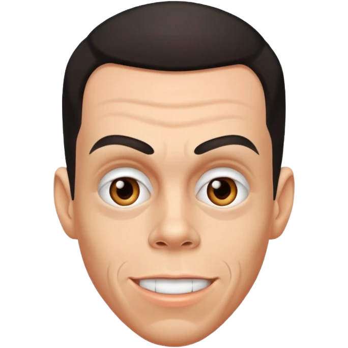 Steve-O emoji