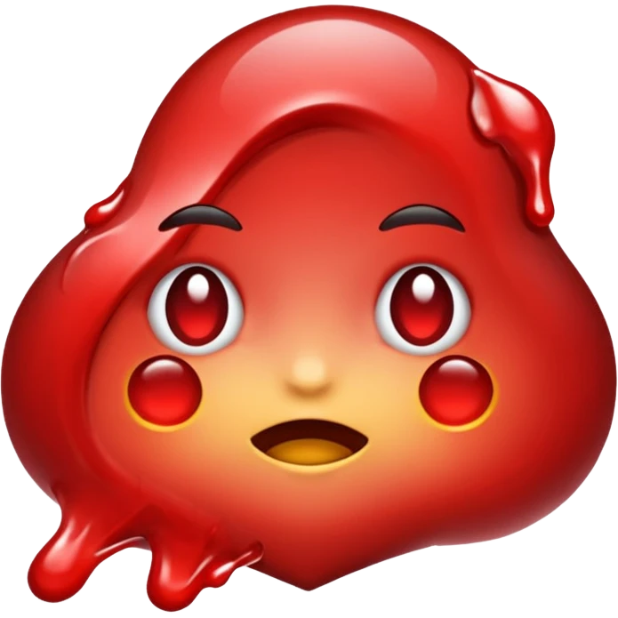blood emoji