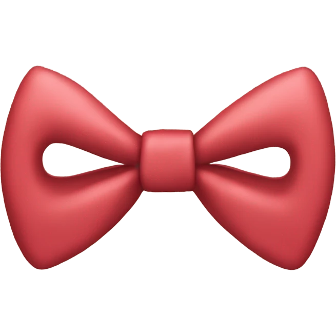 bow emoji