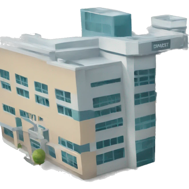 hospital emoji
