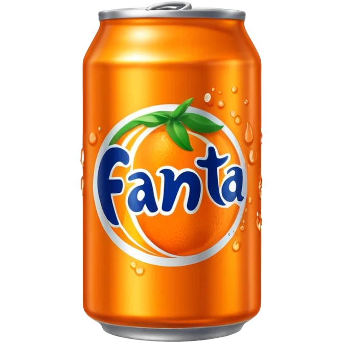 fanta tin emoji