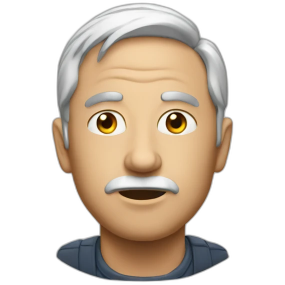 climate change denier emoji