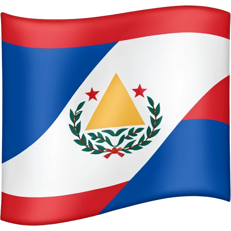 Bandeira estado de minas gerais emoji