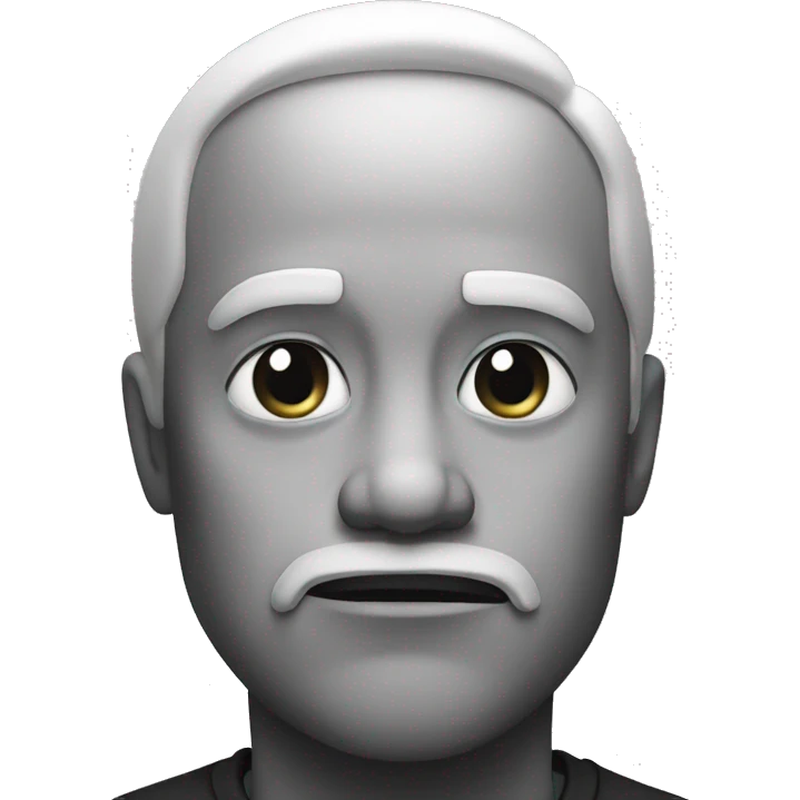 death stare emoji