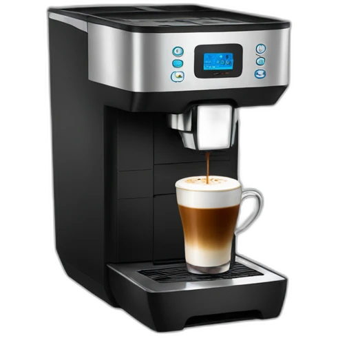 coffee machine emoji