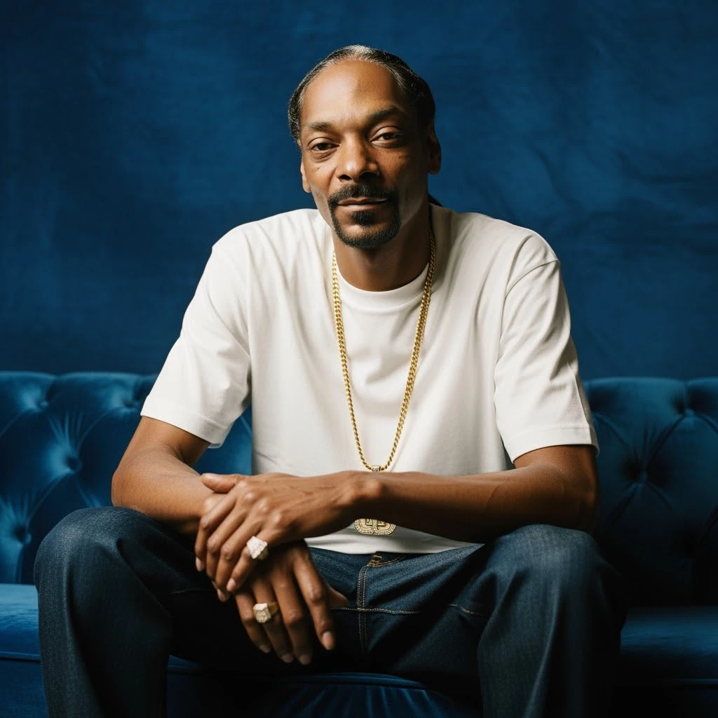 Snoop Dogg emoji