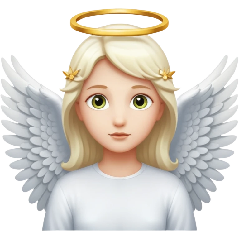 Bibically accurate angel emoji