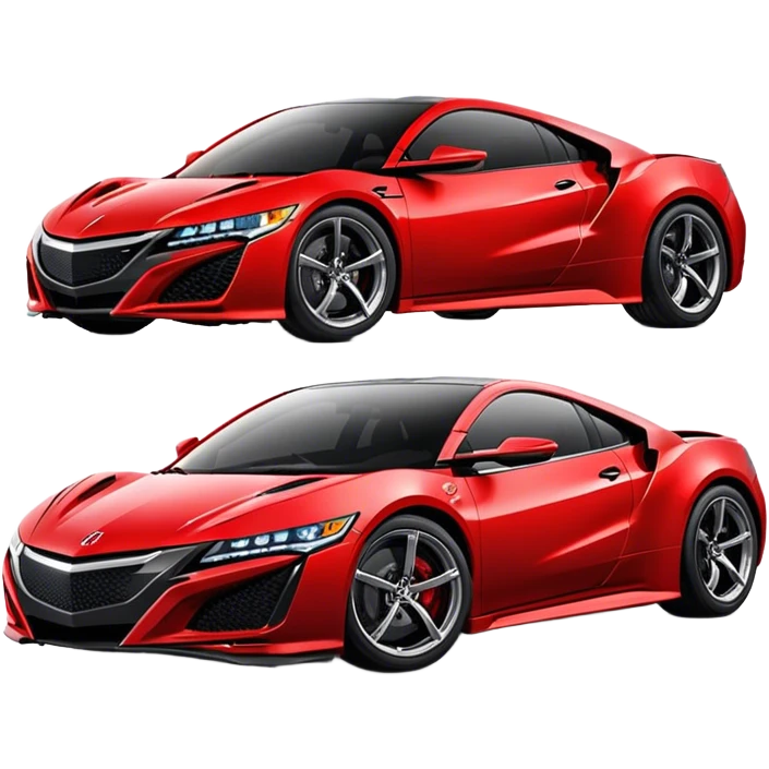 Acura NSX emoji