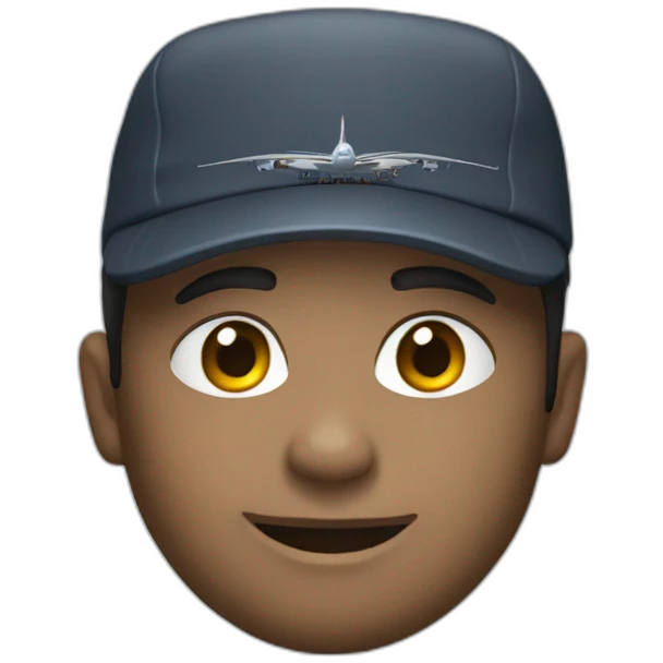 American Airlines emoji