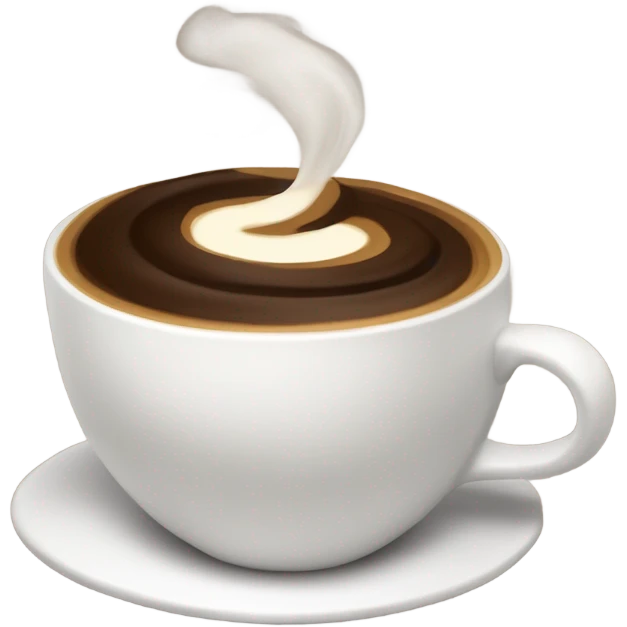 cup of coffee emoji