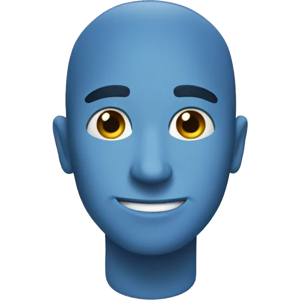 Verificado azul emoji