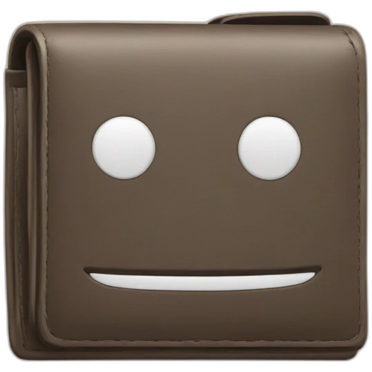 Wallet emoji