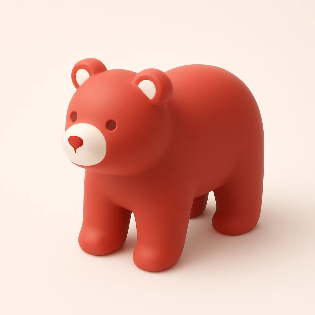 bear emoji