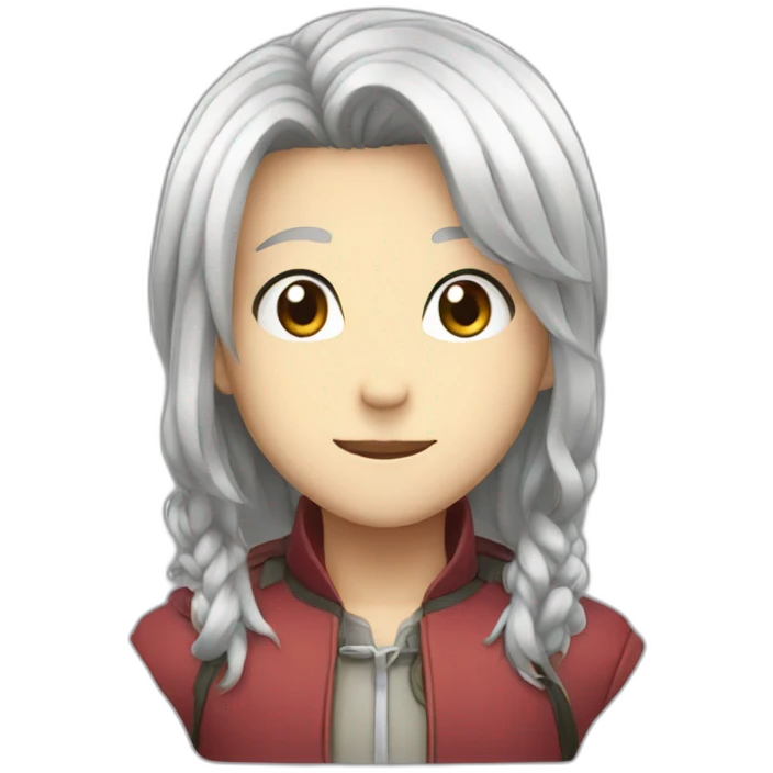 Anime character  emoji