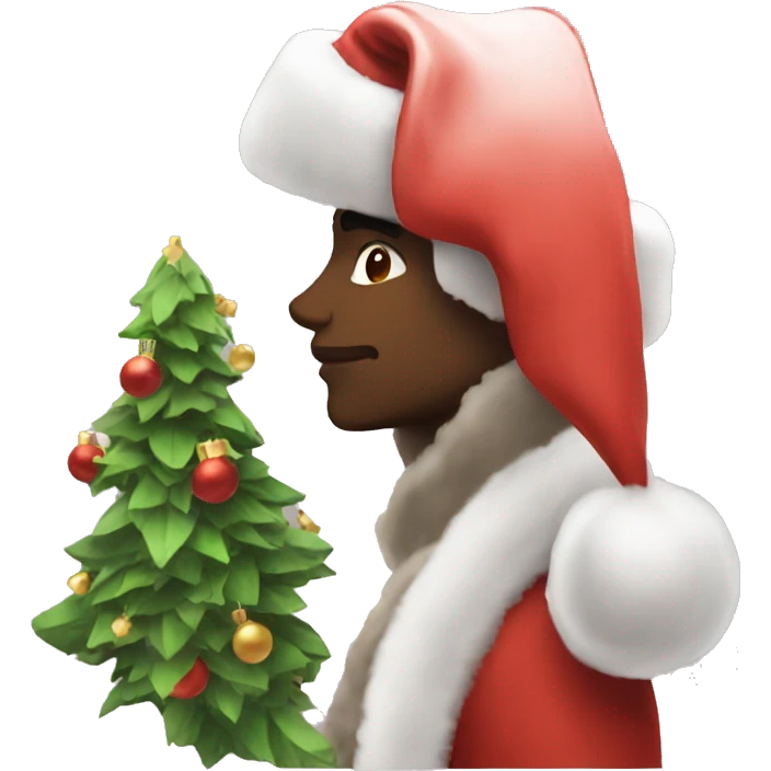 Aesthetic Christmas  emoji