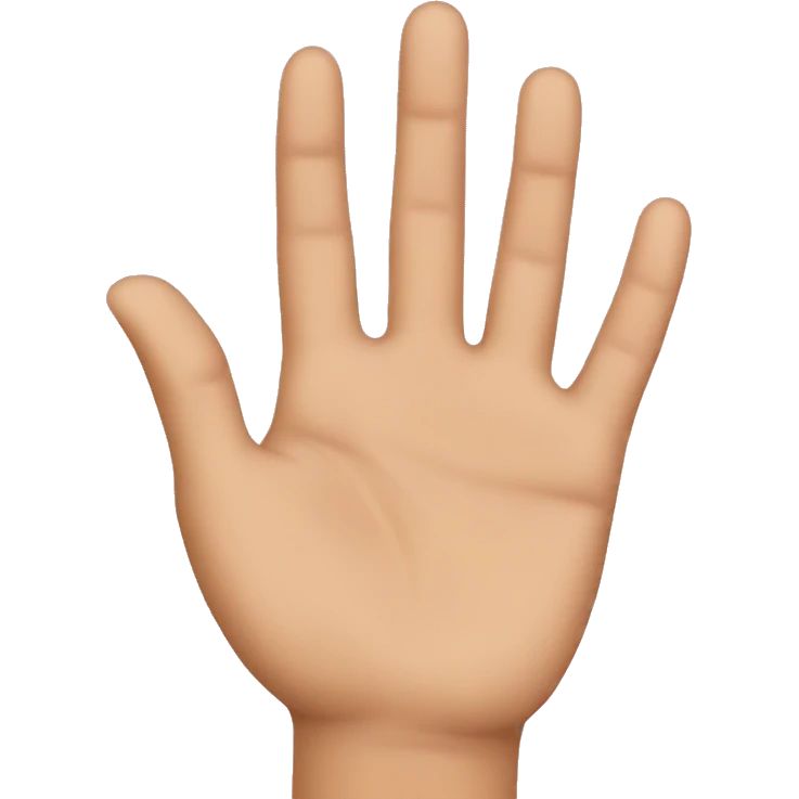 woman hand  emoji