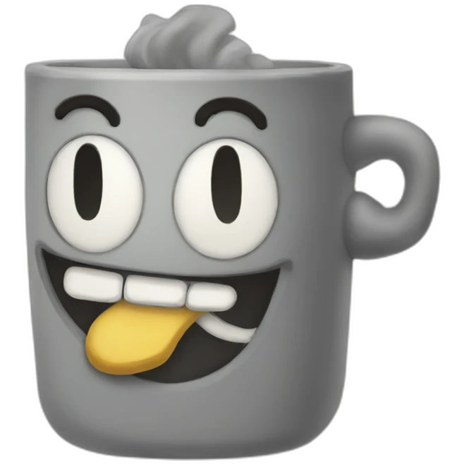 Cuphead emoji