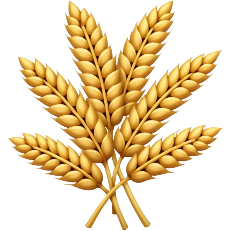 wheat kernel emoji