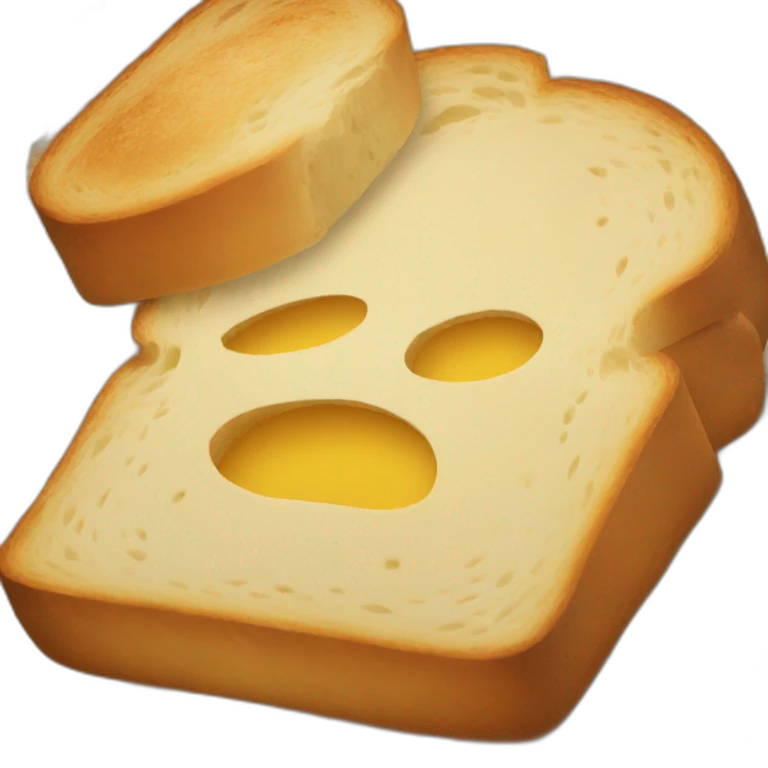 dead bread emoji