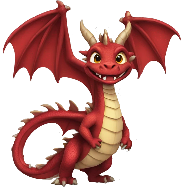 dragon emoji