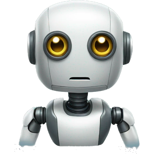 robot emoji