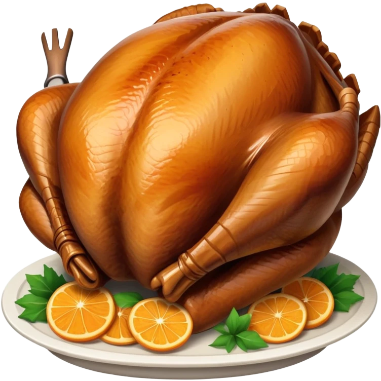 cold turkey  emoji
