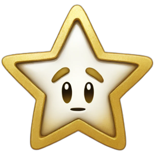 coin-star emoji