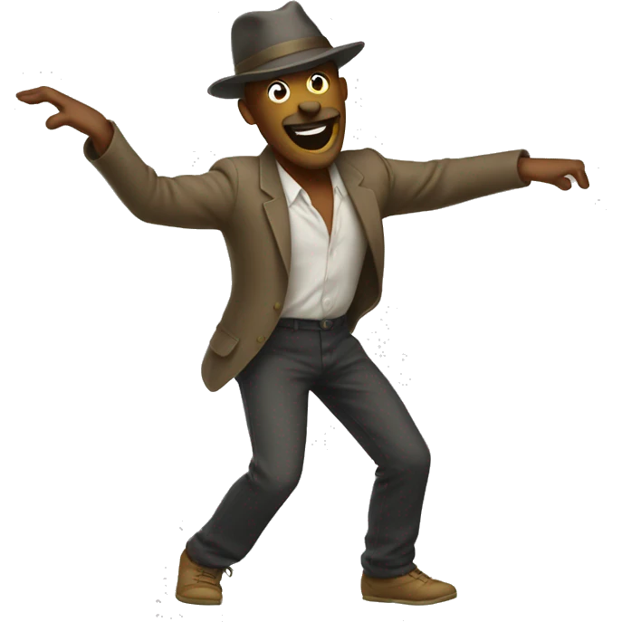 dancing doh emoji