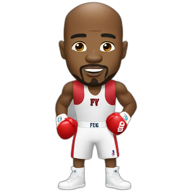 floyd mayweather emoji