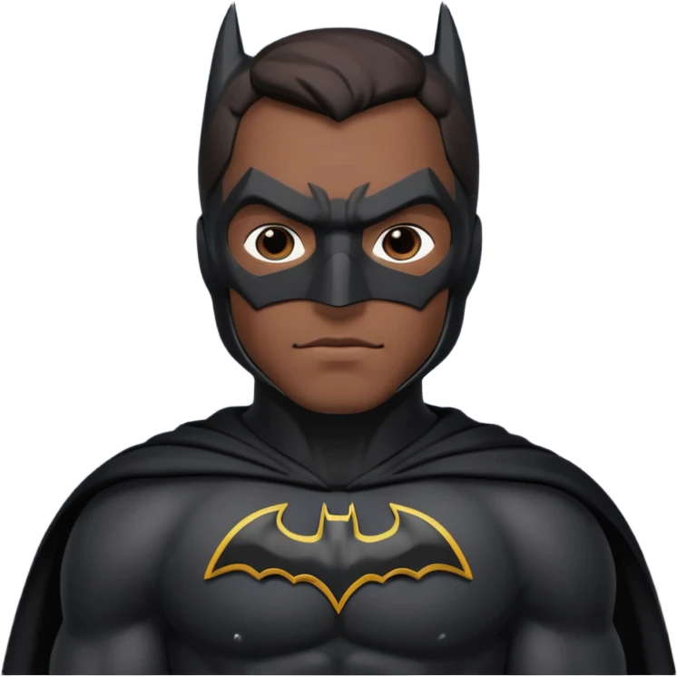 Batman  emoji