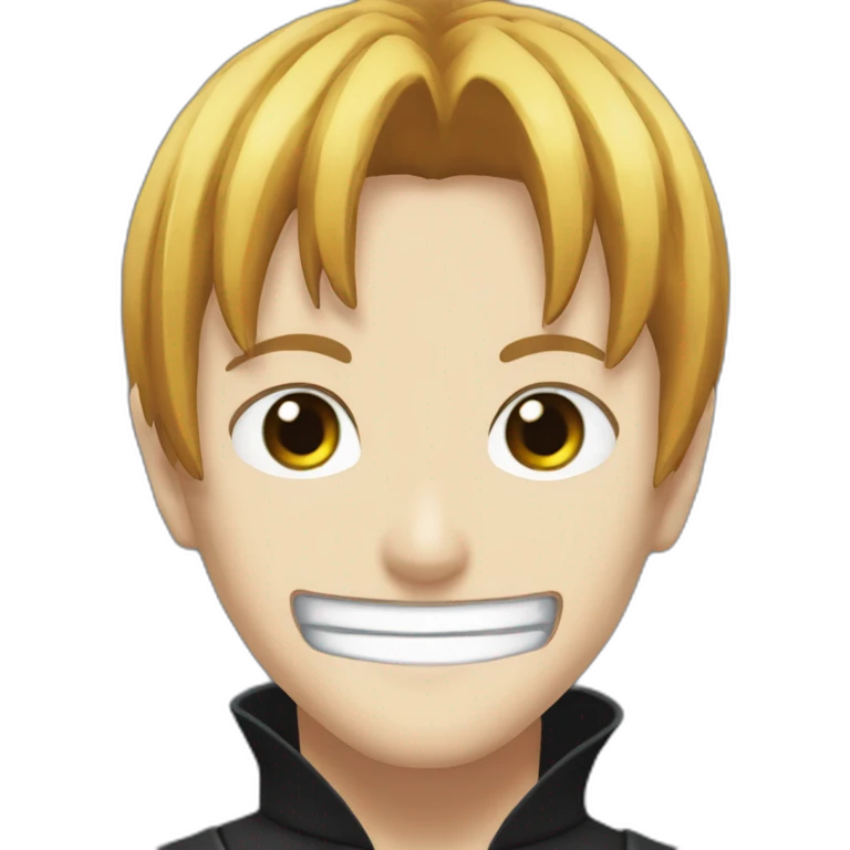 Kurosaki ichigo emoji