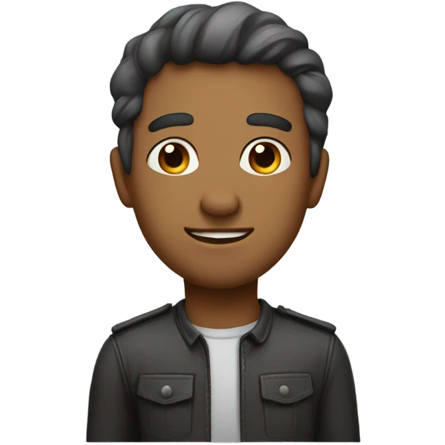 person with attitude  emoji