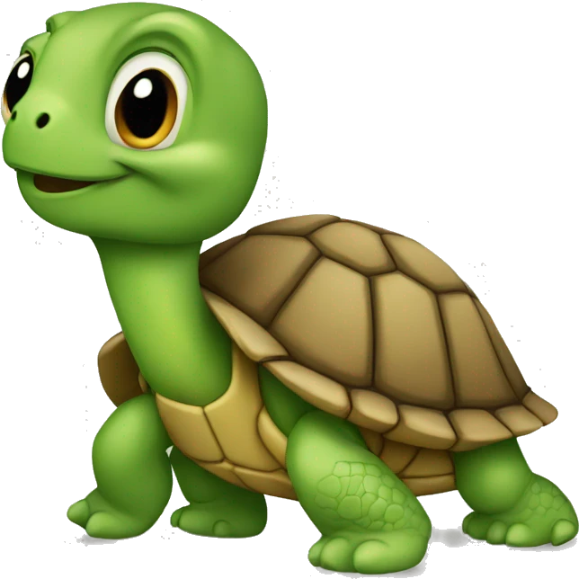 Tortue  emoji