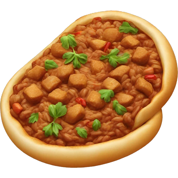 yufka türkiye food emoji